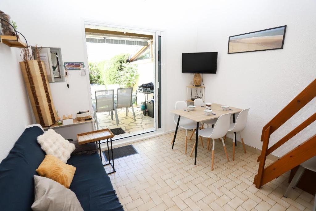 Maison fleurie quartier calme st Cyprien - 5