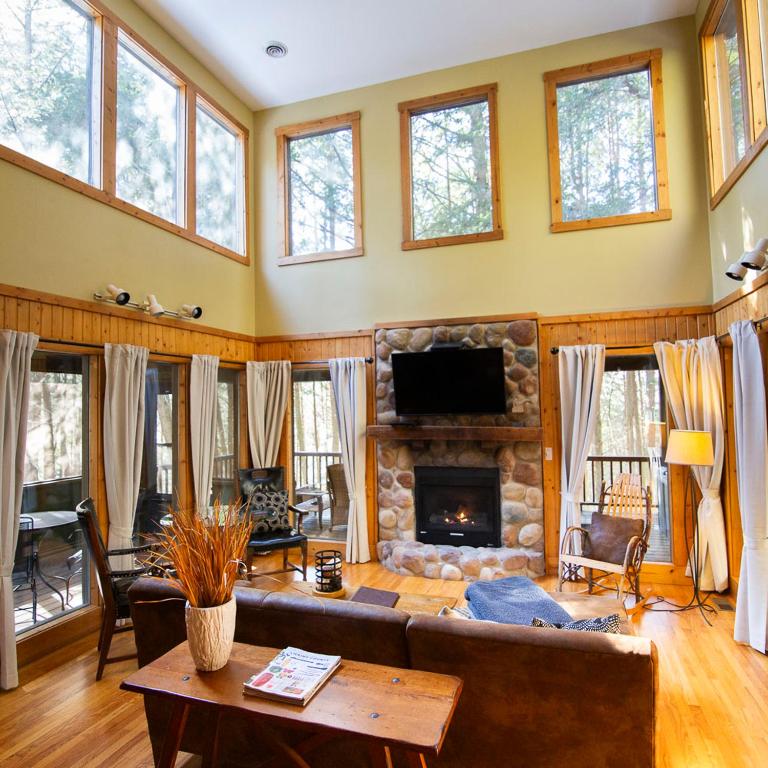 Ravine - by The Chalets, Logan