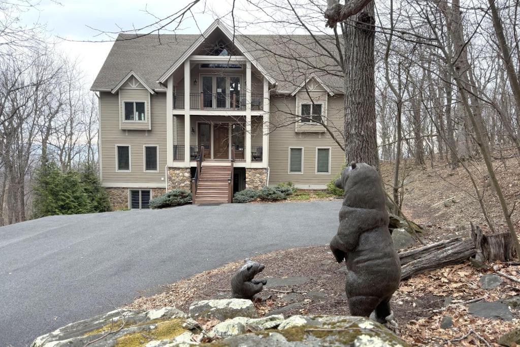 Mountaintop Lodge with Wintergreen Advantage, Wintergreen