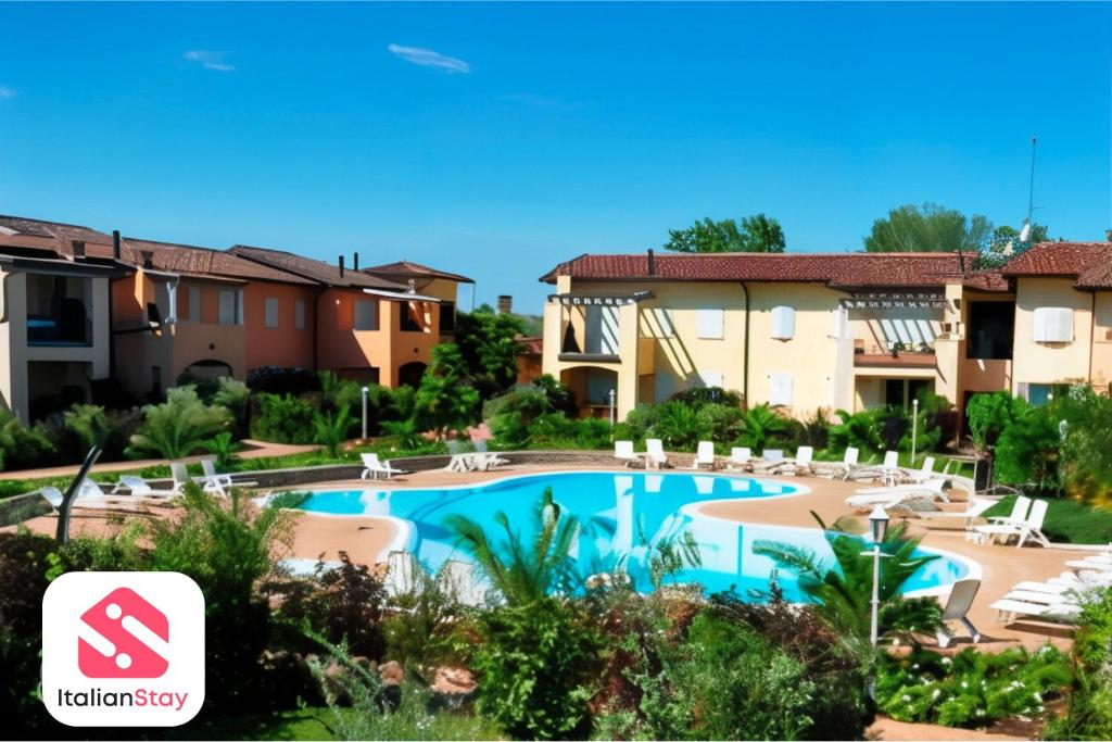 Montecarlo Charme Apartment, Sirmione