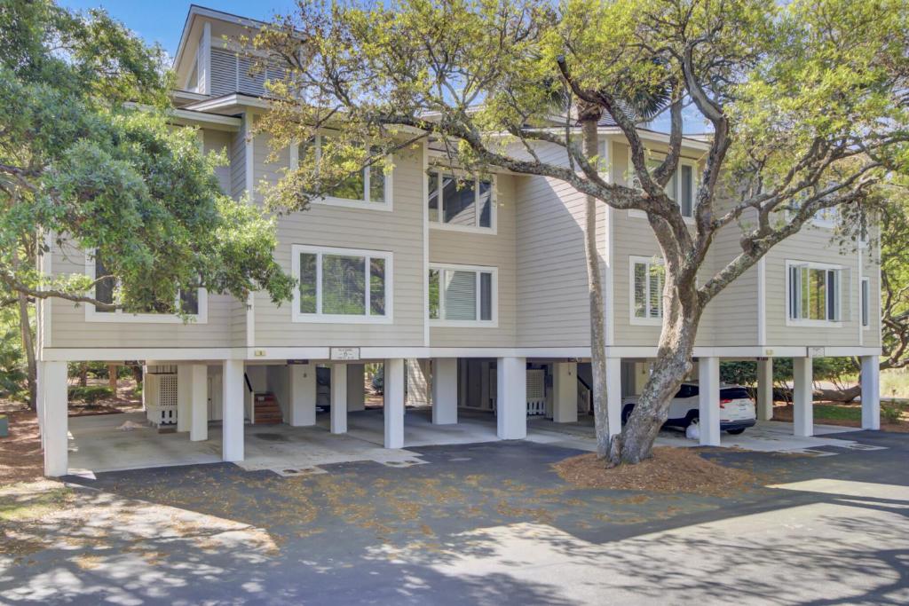 Seagrove 6C by Wild Dunes, with Resort Amenities, Isle of Palms