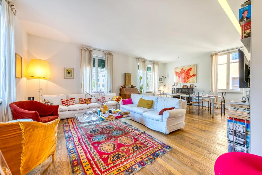 Skylife Eco-Luxe Trastevere Haven - 2