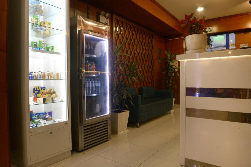 Hotel Lima City - 2