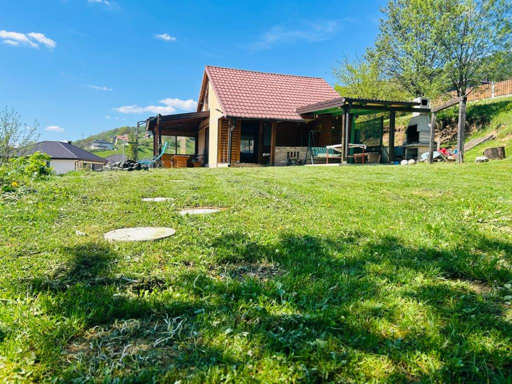 Log cabin, Sejdanovići