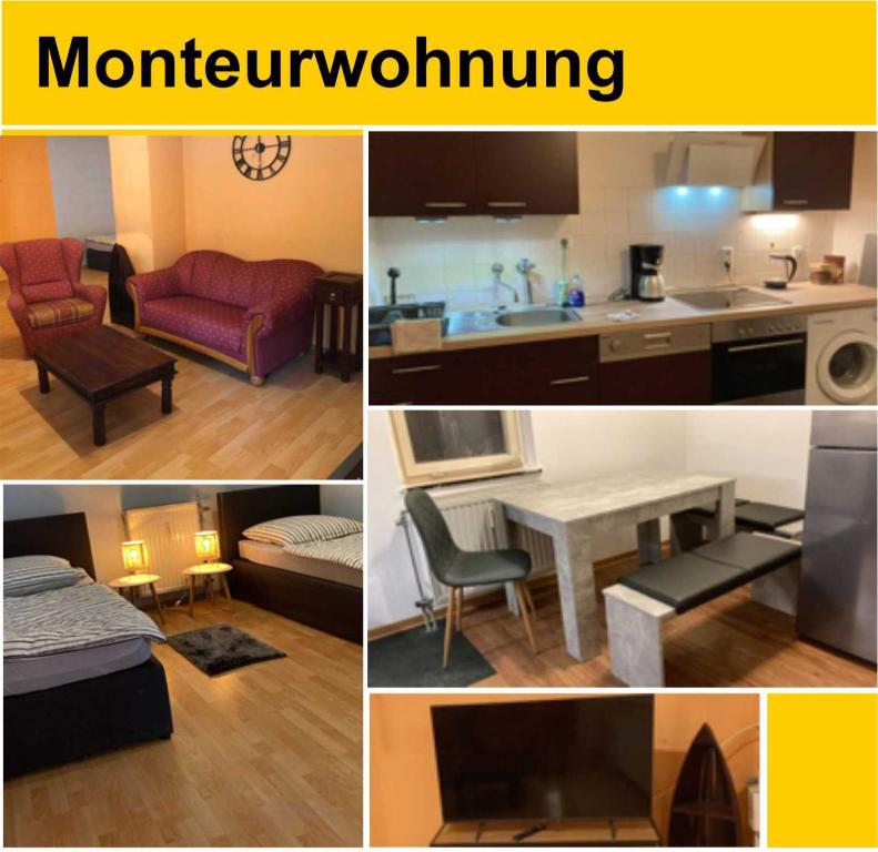 # PREMIUM # Monteur-Paradies Mittelfranken 2, Niederdorla