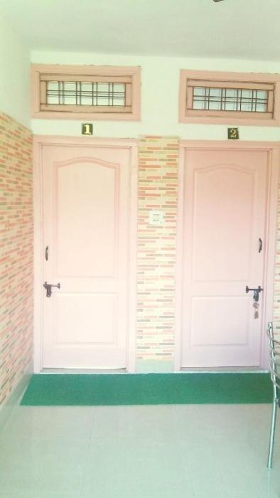 Hotel Nimarantan, Jāmb