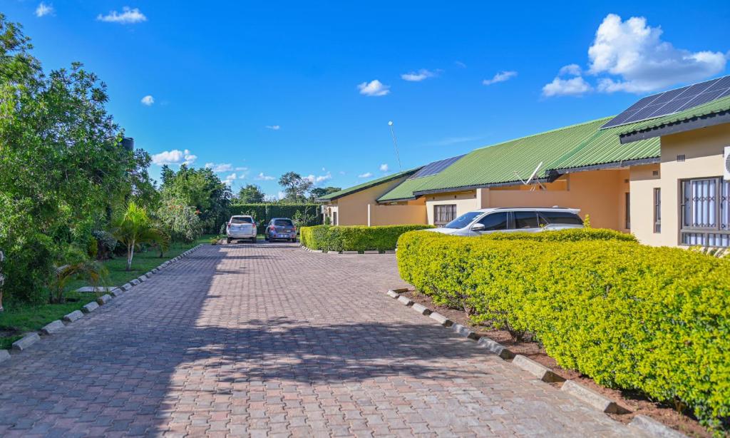 Leopard Tree Apartments, Lusaka