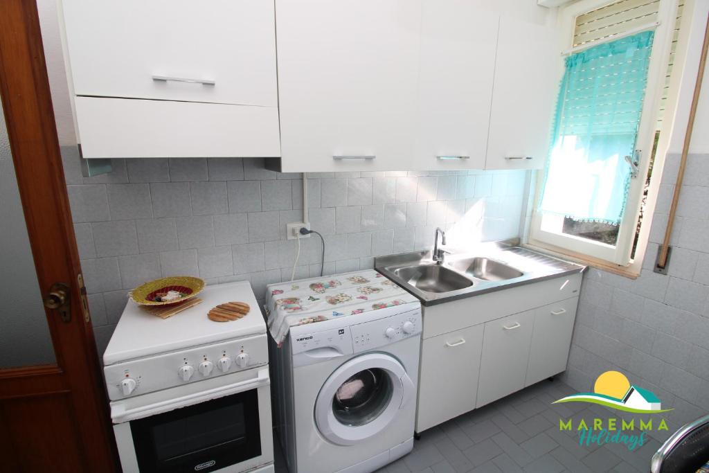 Maremma Holidays : Trasimeno Apartment - 4