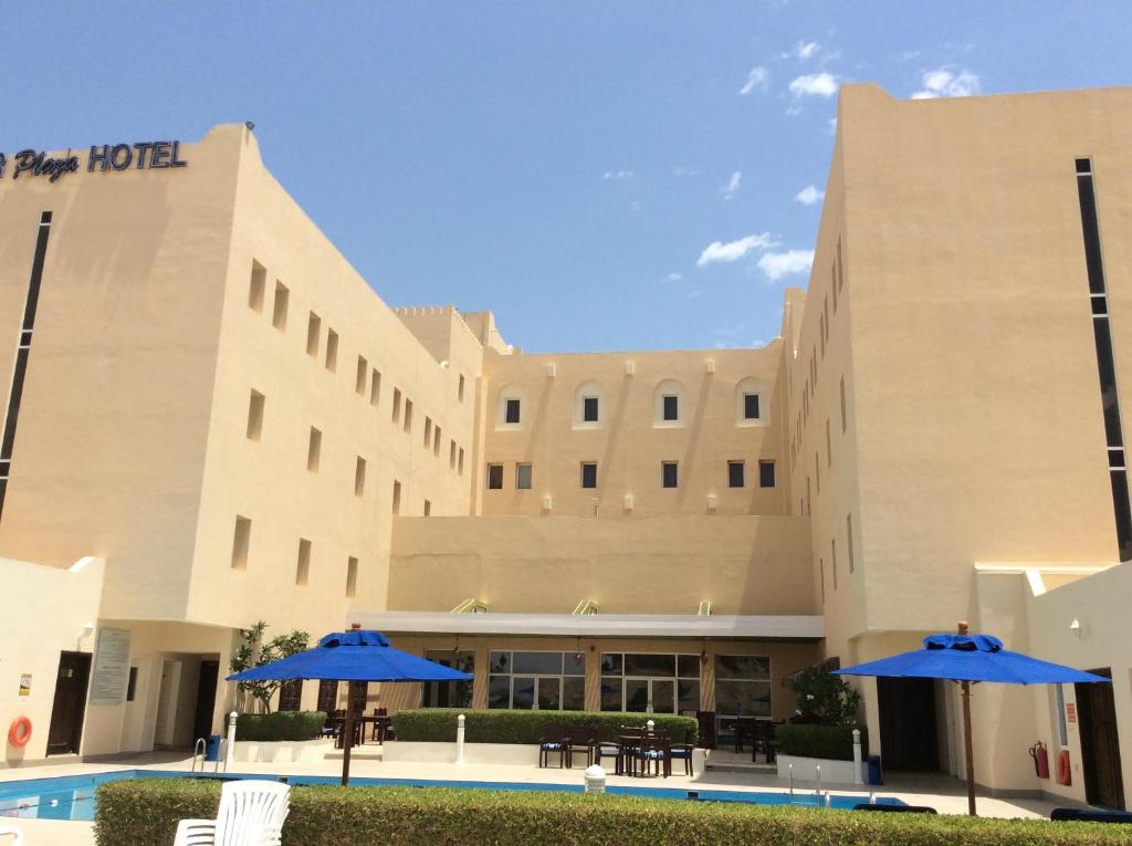 Exterior view