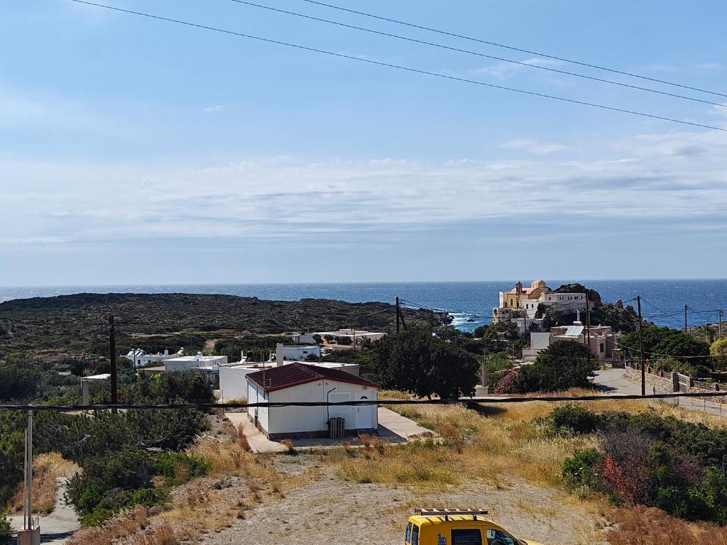 Chrissos apartment, Agios Padeleimon