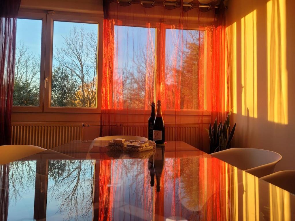 Quiet 3 bedrooms apt, 30 min from Paris centre, Bagnolet