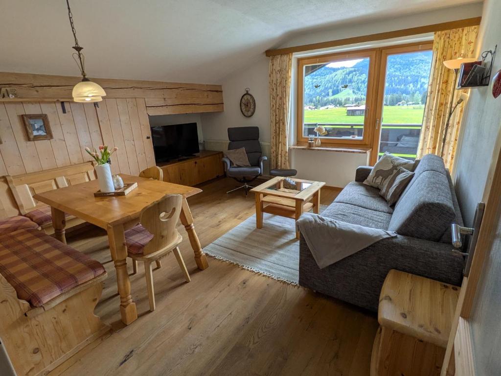 Ferienwohnung Alpenpanorama - 1