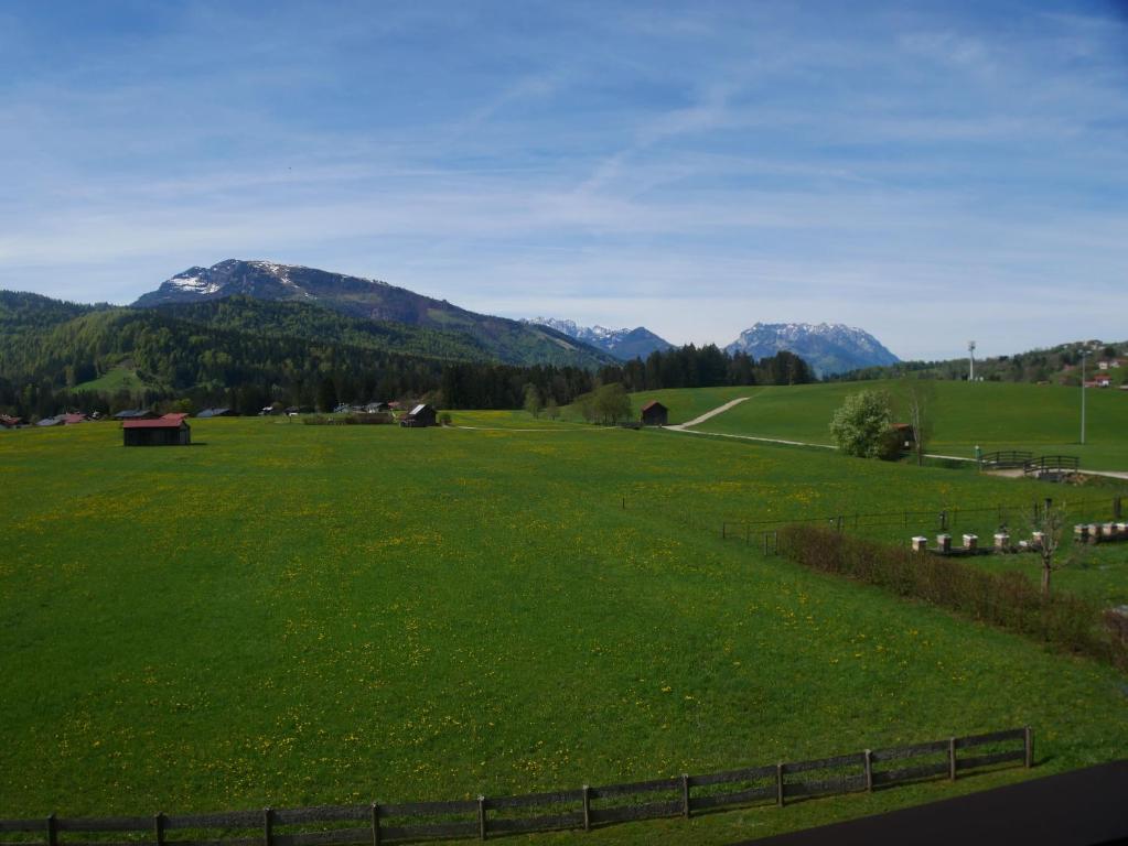 Ferienwohnung Alpenpanorama - 5