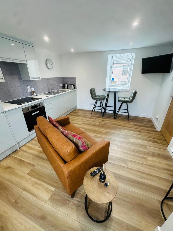 Princes Street Executive Apartment 2, Thurso