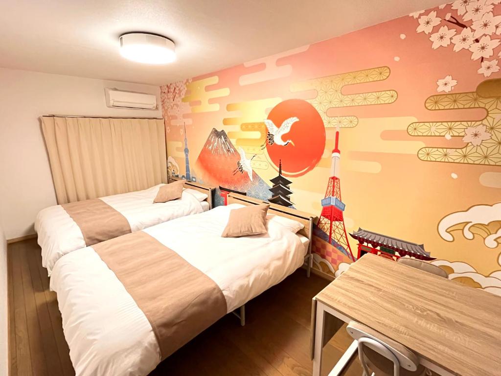 Camelot Annex, Fukuoka