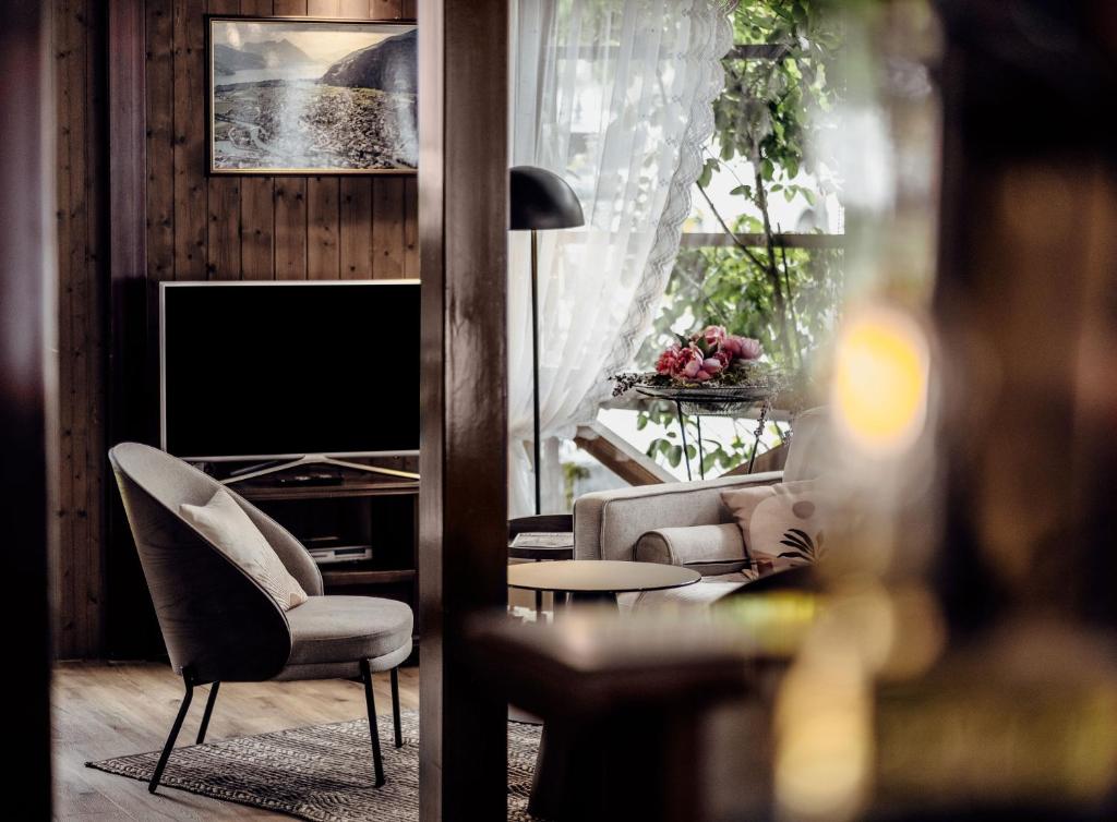 Hotel Chalet Swiss - 5