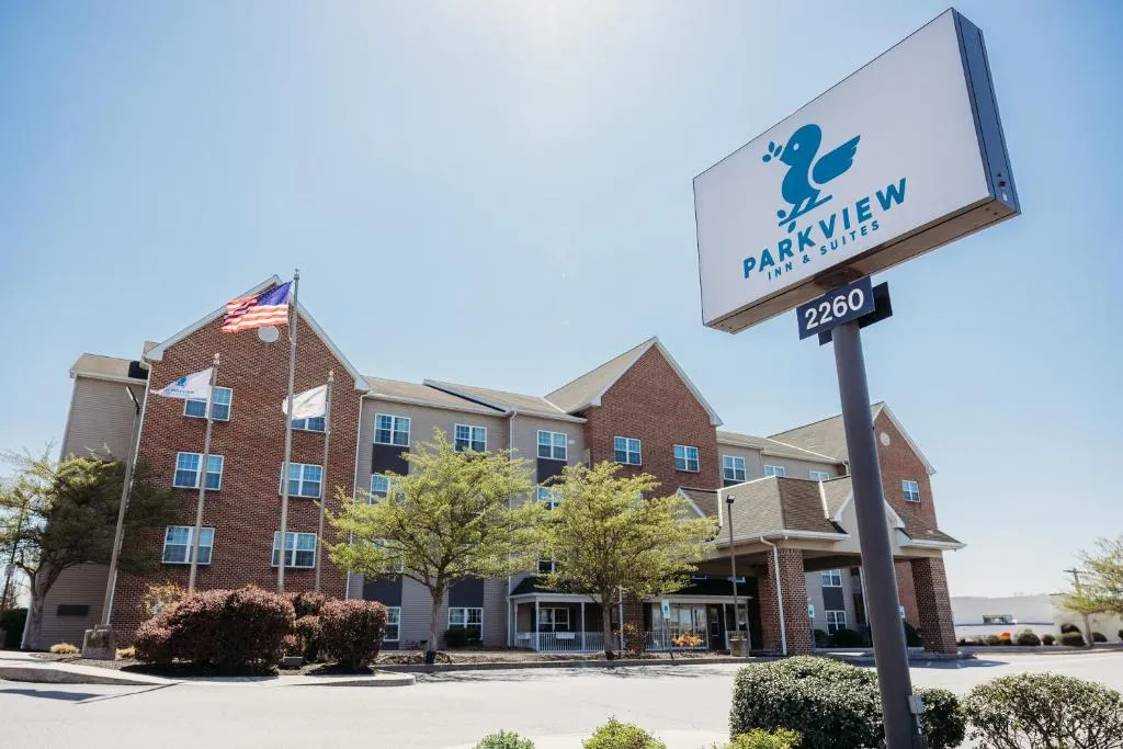 Parkview Inn & Suites, Lancaster Amish Country, PA，位于兰开斯特的酒店