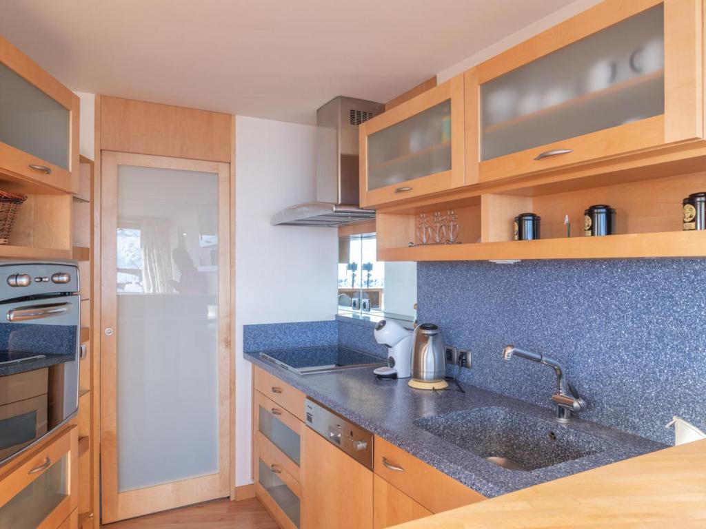 Appartement spacieux à Huez avec parking pour 6 personnes - 5