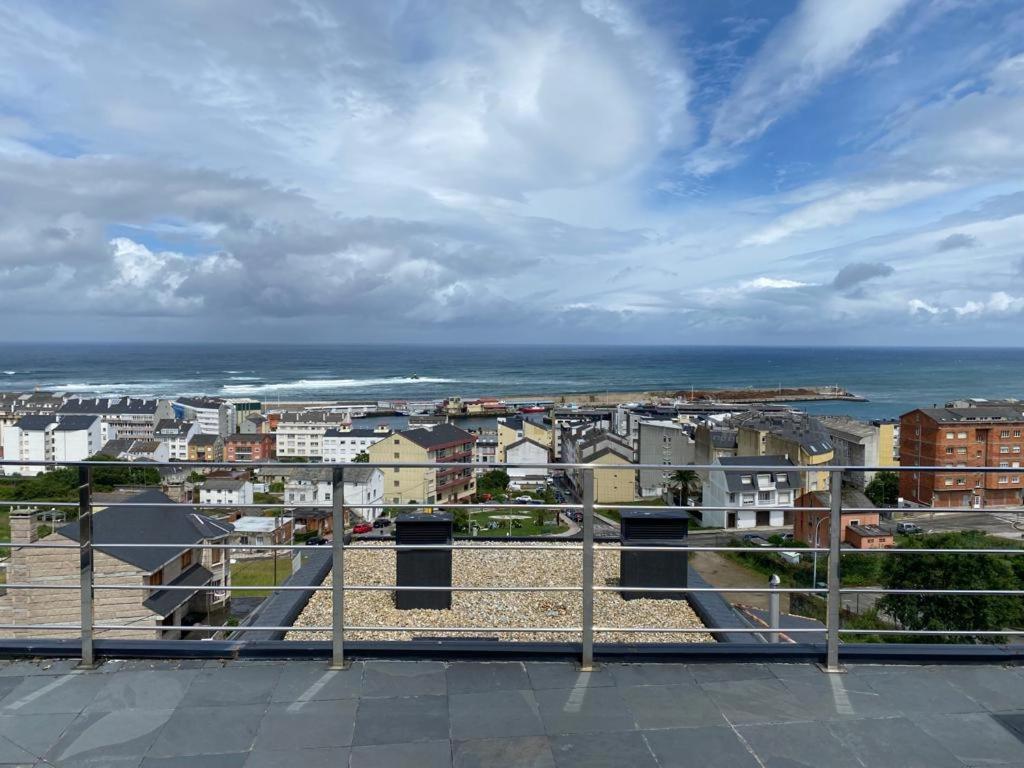 MAR y MONTE BURELA, Burela de Cabo