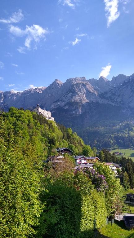 Apartment Hohenwerfen, Werfen
