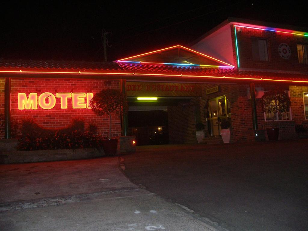 Mt Kuring-Gai Motel photo