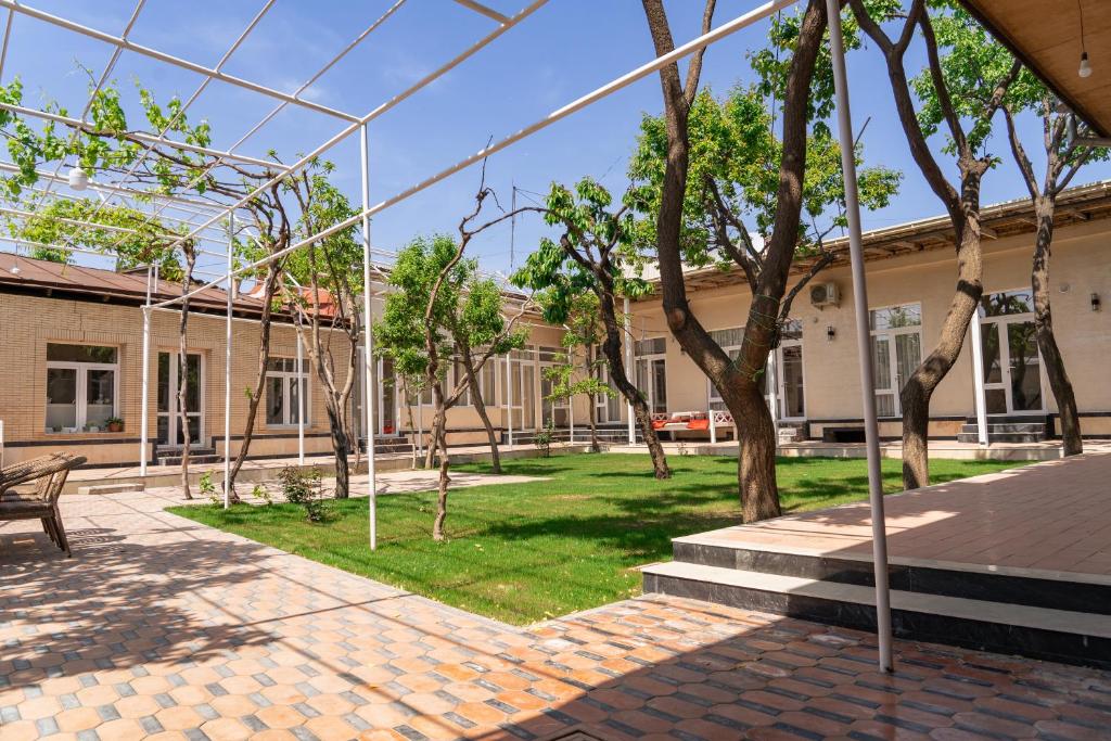 Orzu Guest House, Samarkand