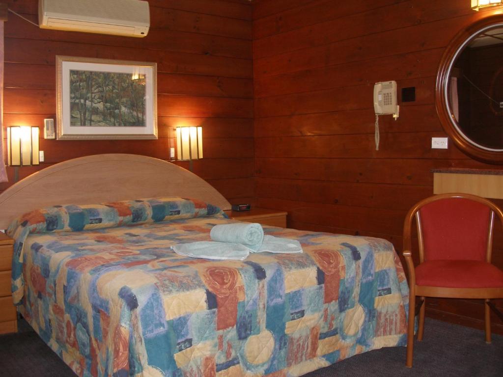 Mt Kuring-Gai Motel photo