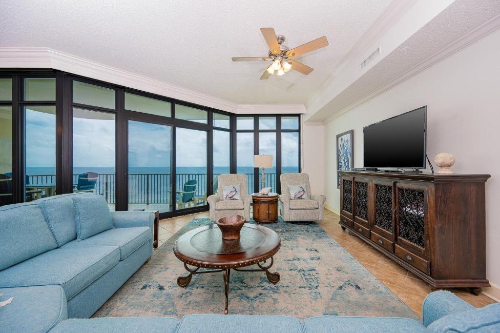 Phoenix West 1107 condo, Orange Beach