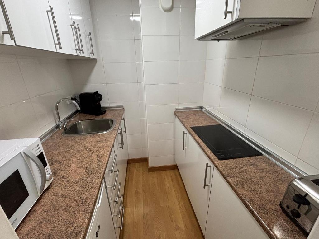 TUCA - Apartamento en Vielha - 2