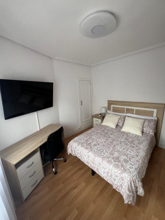Apartamento Príncipe, playa El Arbeyal - 5