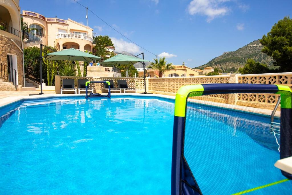 Beautiful villa with private pool and amazing view - 4