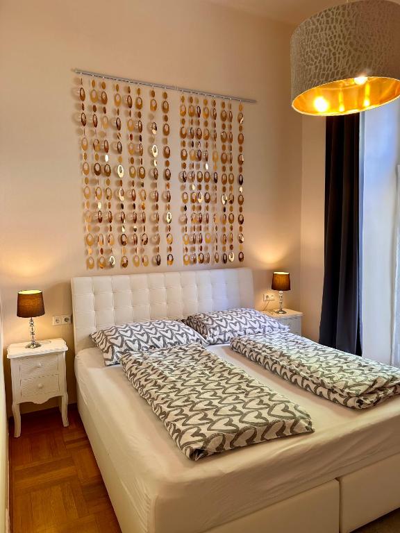 Kristall, Doppelzimmer mit Balkon in Toplage, Zentrum - 3