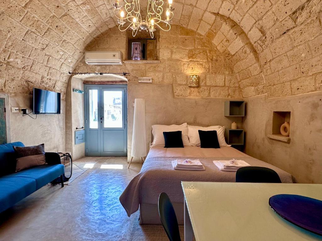 Dimora di Leo, Bisceglie