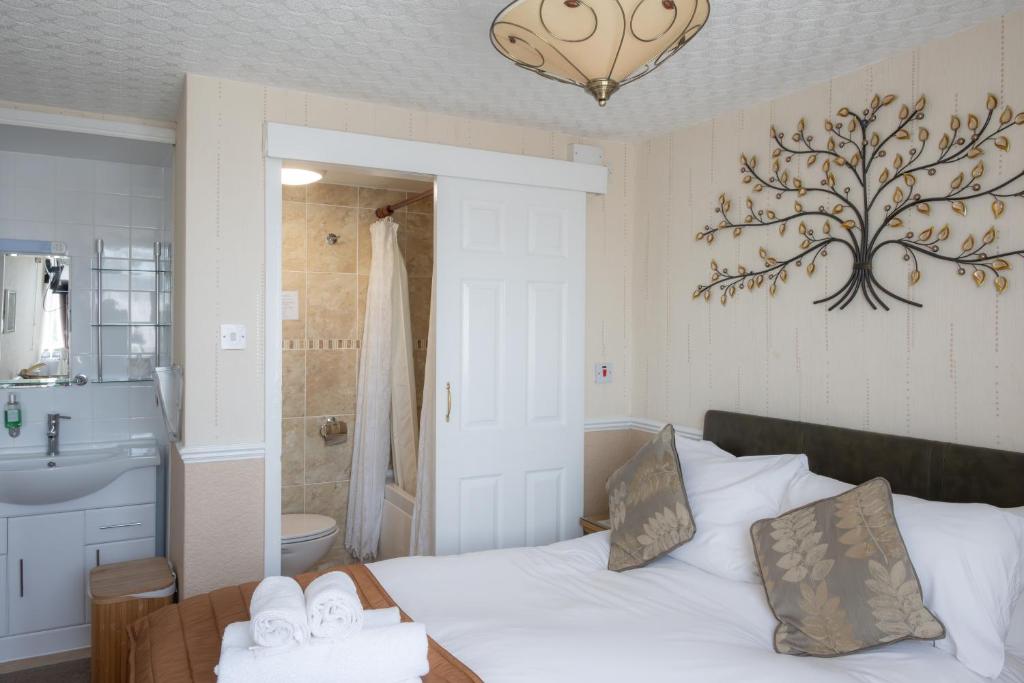 バスルーム（客室）