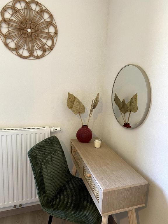 Joli appartement à Andernos les bains , 2 ou 4 pers , avec terrasse et parking - 2