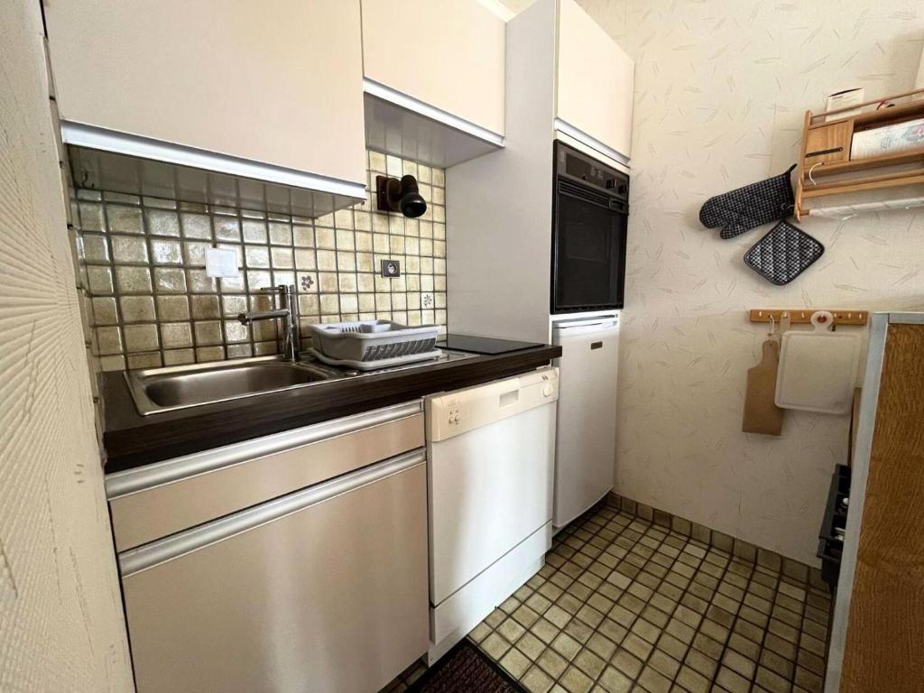 Résidence Claire - Arcachon – T2 en Plein Centre-Ville MAE-5414 - 4