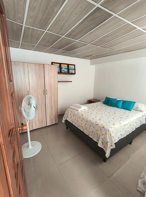Acogedor y amplio apartamento - 2