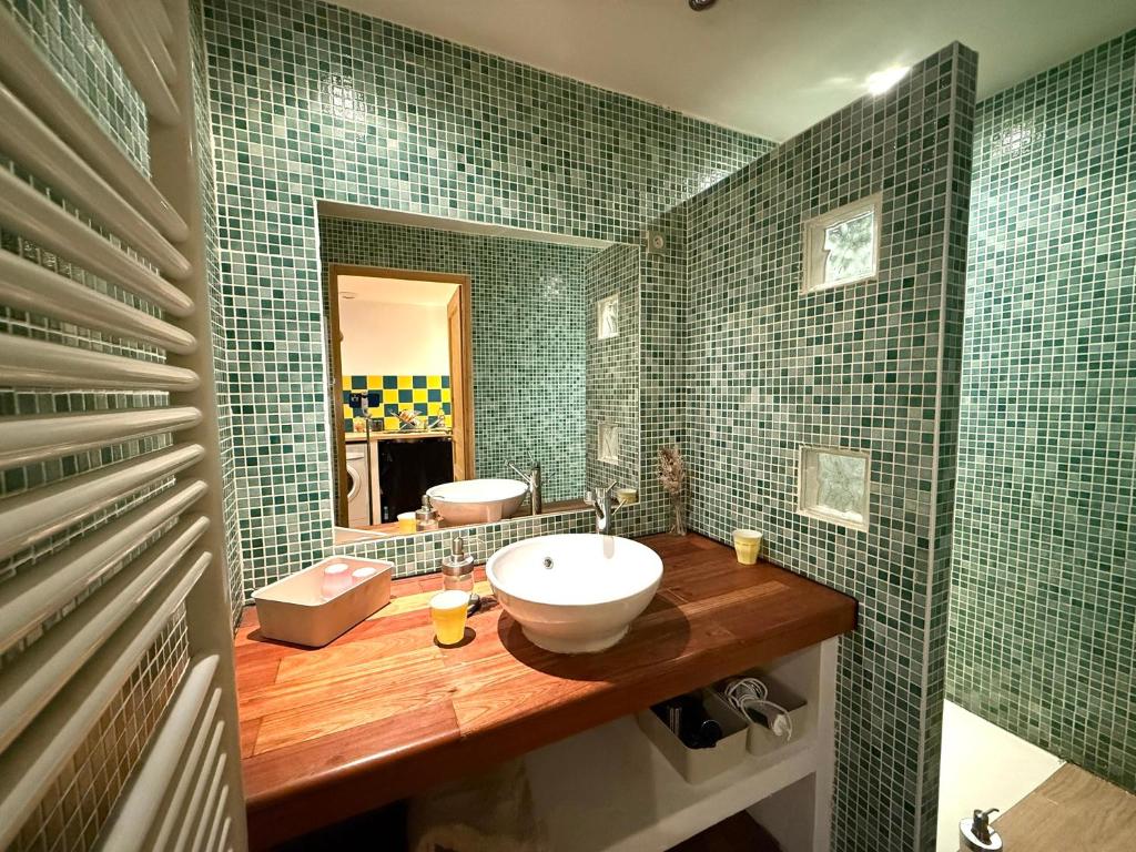 Appartement atypique 6 pers centre ville de Montpellier - 4