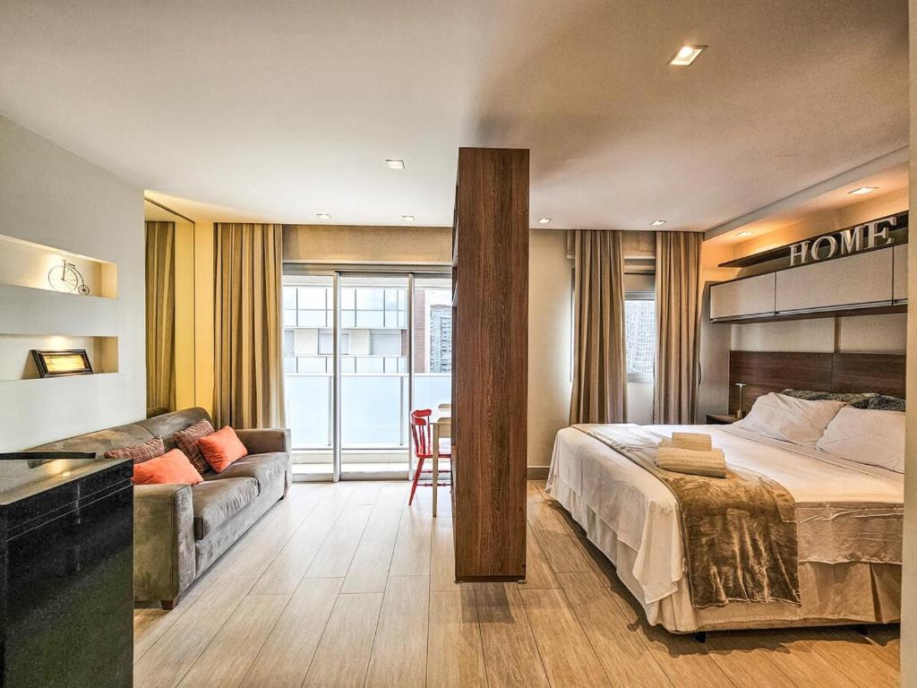 Casa Hotel - Studio Morumbi, São Paulo