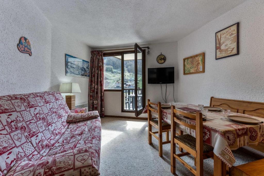 Résidence Le Cairn - Joli studio 4 personnes au centre des Orres 1650 MAE-0343 - 1