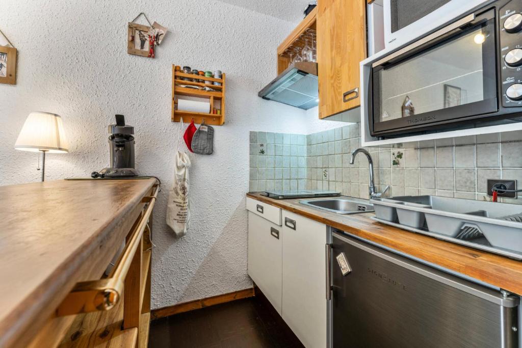 Résidence Le Cairn - Joli studio 4 personnes au centre des Orres 1650 MAE-0343 - 3