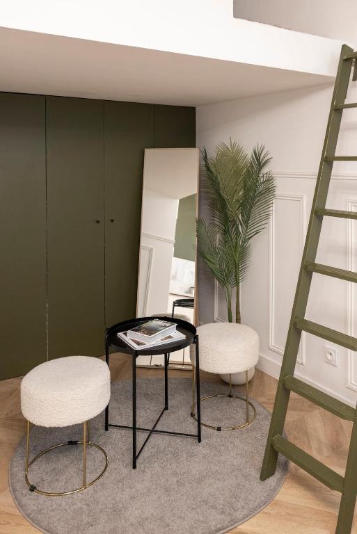 Charmant studio à Pigalle - 4