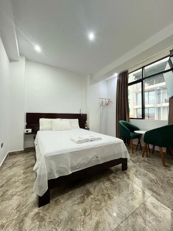 Hotel San Francisco, hotel in Tarapoto