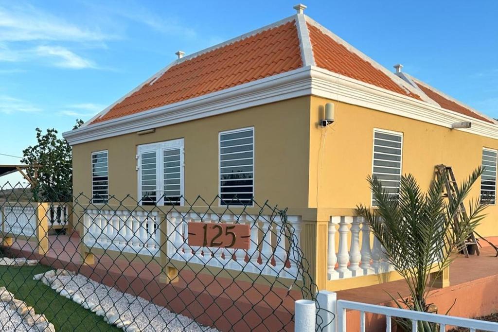 Kunukuhuis Hofi Abundansia, Willemstad