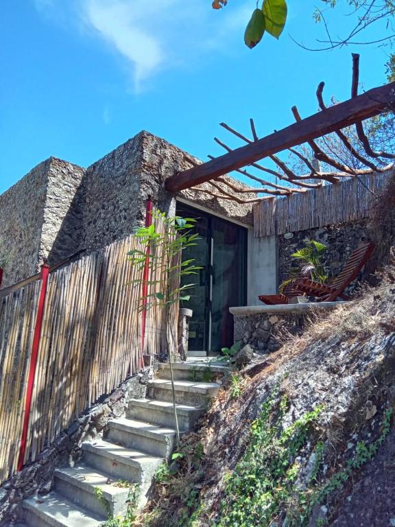 Tecuán-Calli, Tepoztlán