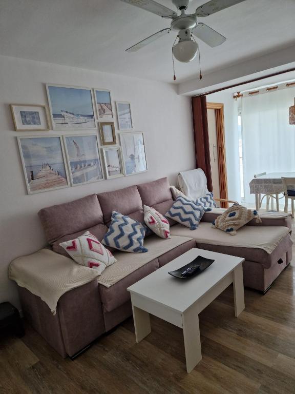 Apartamento Primera Línea de Mar - 5
