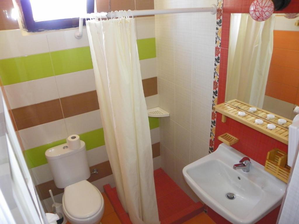 Mirabelle Hotel — Hotel rooms in Argassi, Ionian Islands