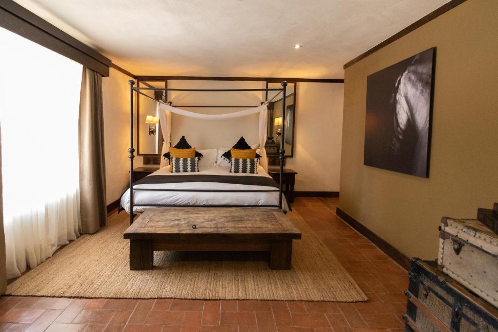 Hacienda El Salitre Hotel & Spa - 2
