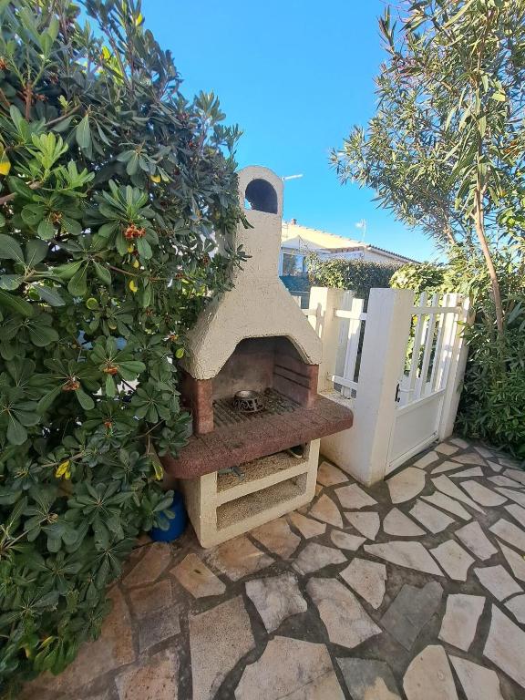 Mas provençal T4 climatisé avec parking et jardinet - 3