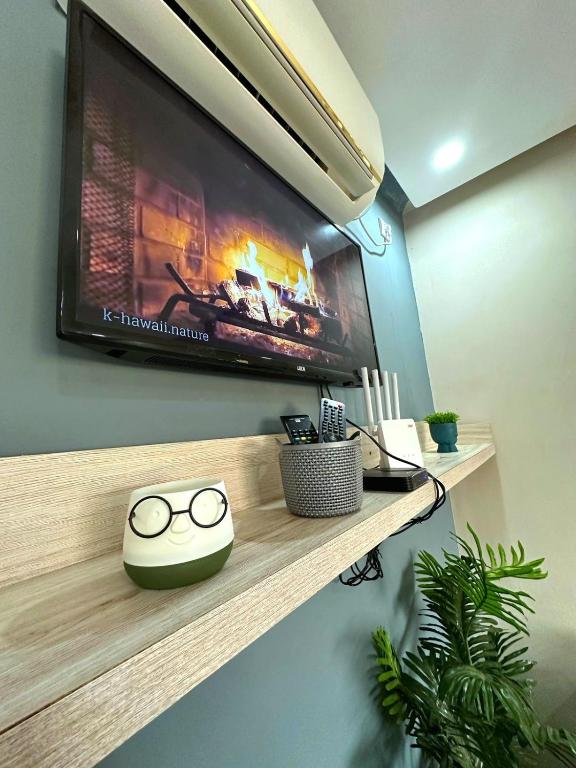 Modern studio in a perfect location, Udžda